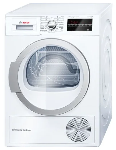 Ремонт Bosch WTW85460OE в Хабаровске