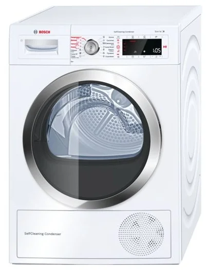 Ремонт Bosch WTW85560OE в Хабаровске