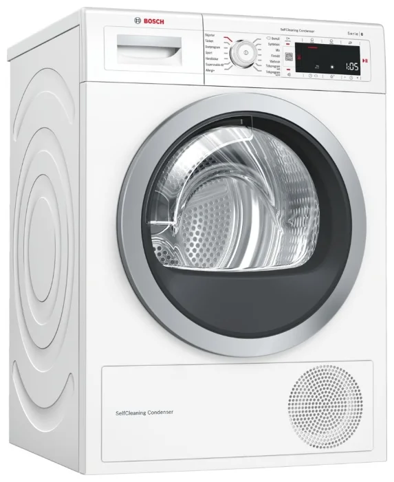 Ремонт Bosch WTW8758LSN в Хабаровске